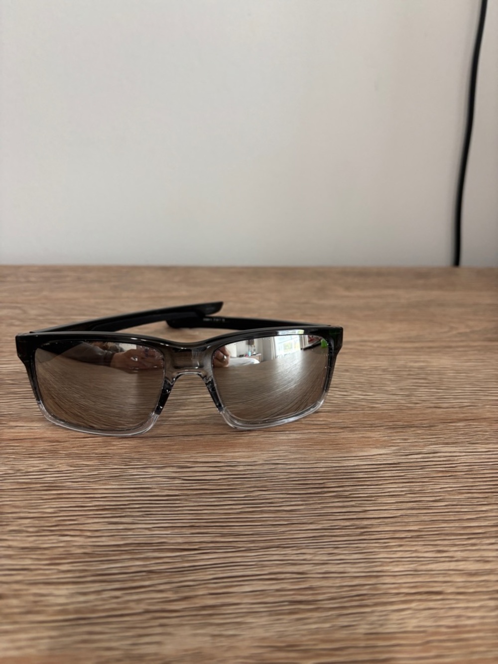 Oakley Mainlink Sunglasses Mirrored Lenses